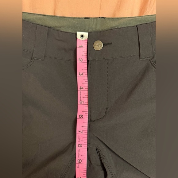 Outdoor Research Charcoal Athletic Shorts - Picture 6 of 10